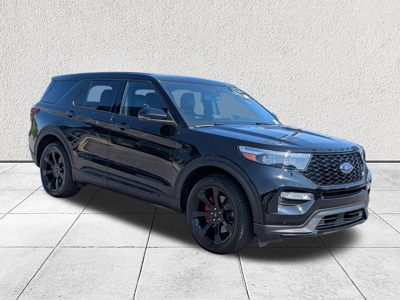 2022 Ford Explorer SUV 