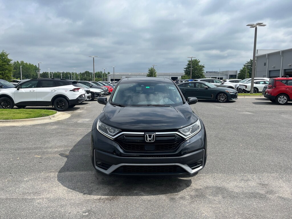 Used 2020 Honda CR-V EX-L 2WD SUV