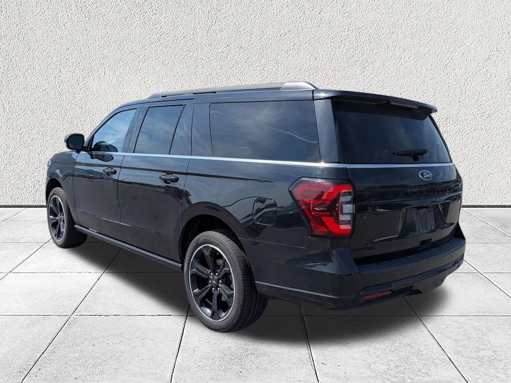 Used 2022 Ford Expedition Max Limited SUV