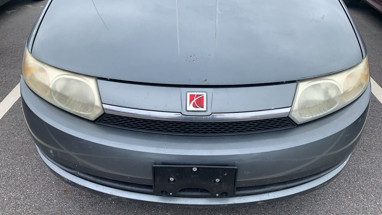 Used 2004 Saturn ION For Sale Lakeland, Florida | VIN