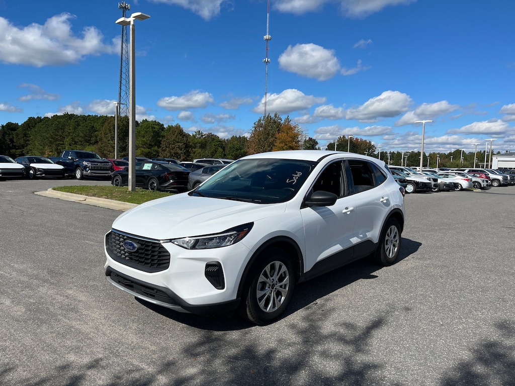 Used 2023 Ford Escape Active SUV