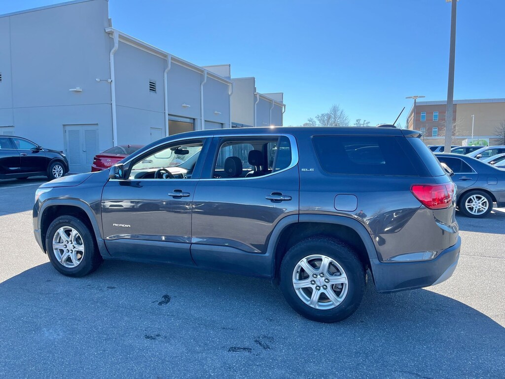 Used 2018 GMC Acadia SLE-1 SUV