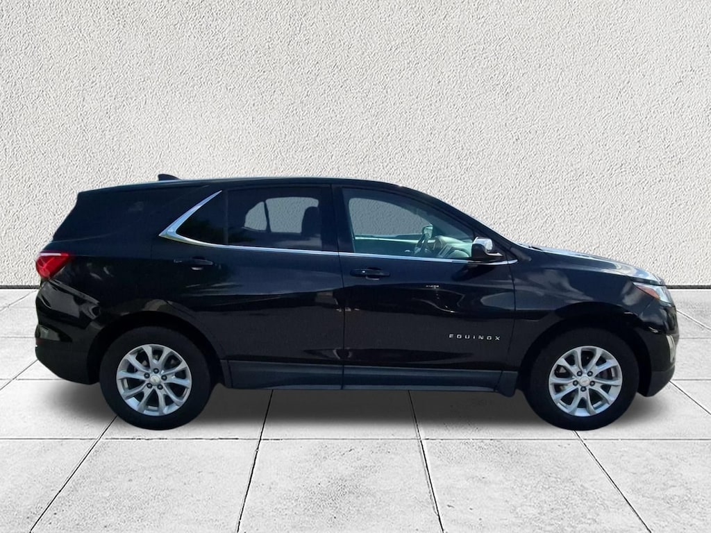 Used 2020 Chevrolet Equinox LT w/1LT SUV