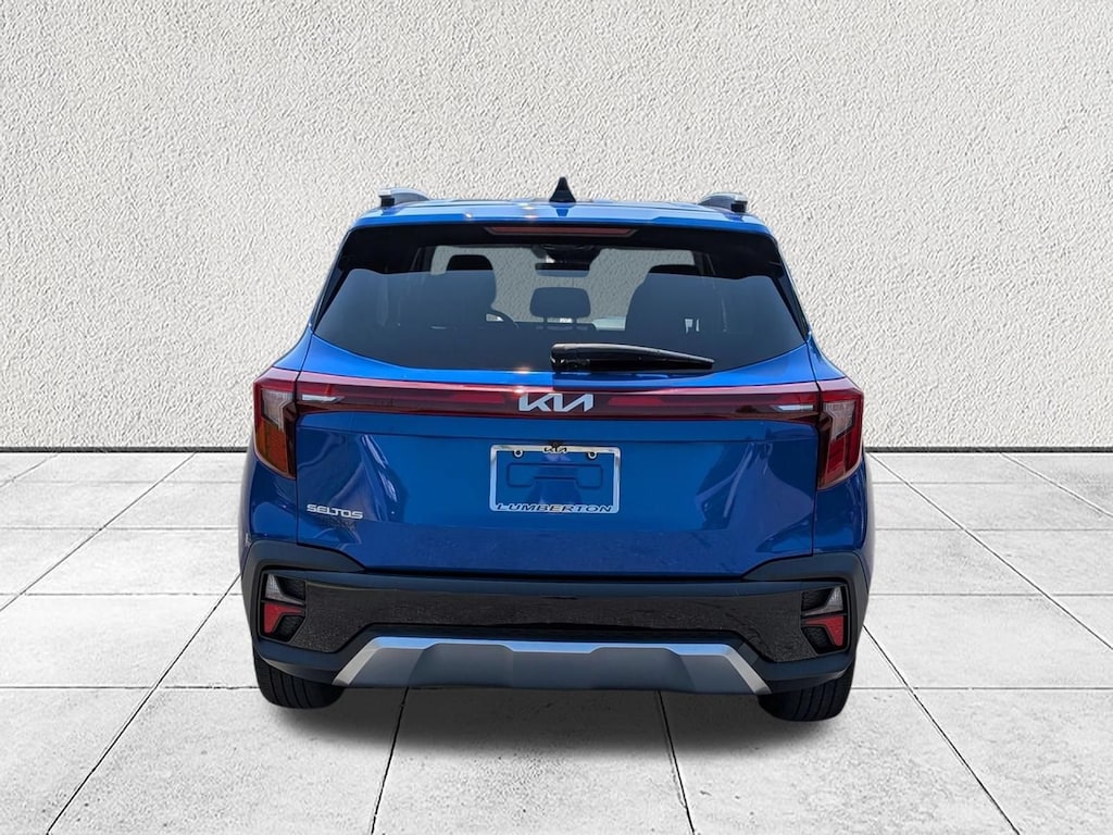 Certified 2024 Kia Seltos S SUV