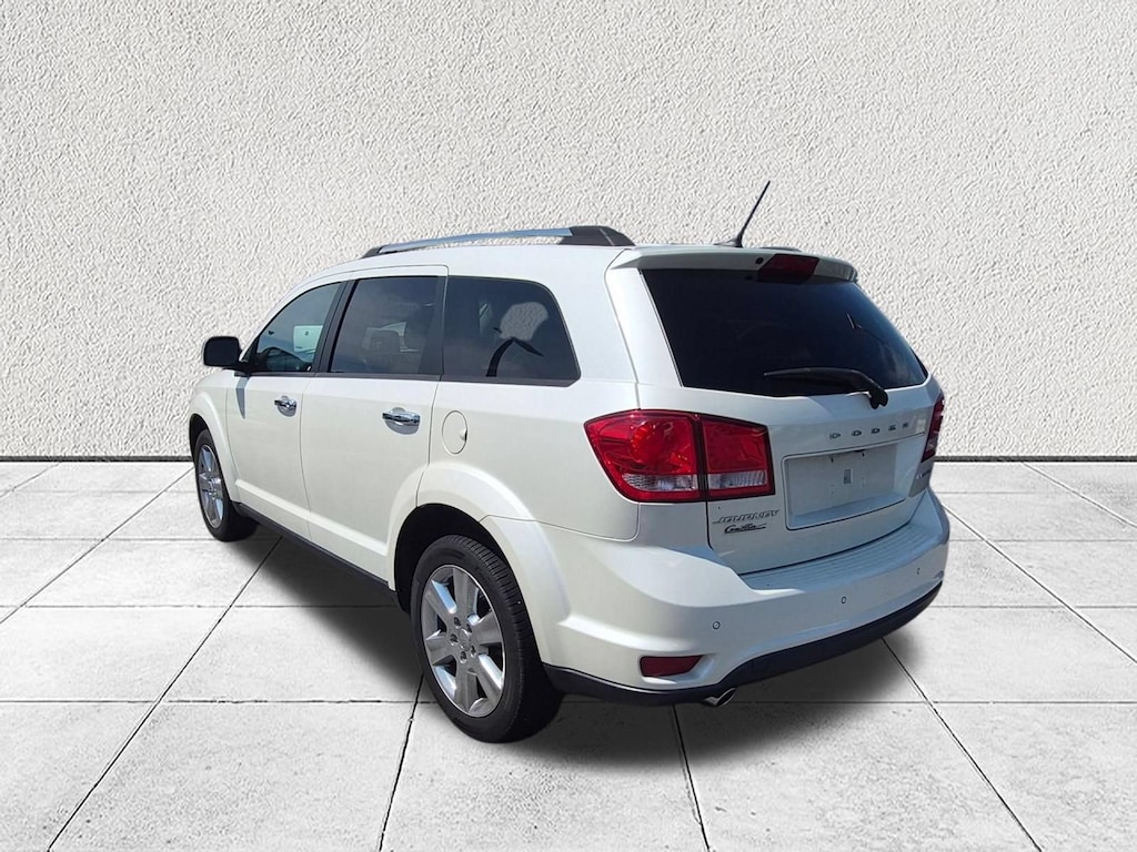 Used 2015 Dodge Journey Limited SUV