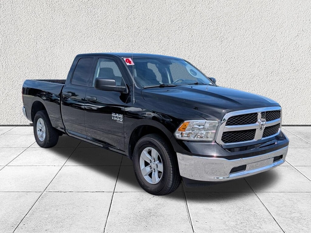 Used 2024 Ram 1500 Classic SLT Truck Quad Cab
