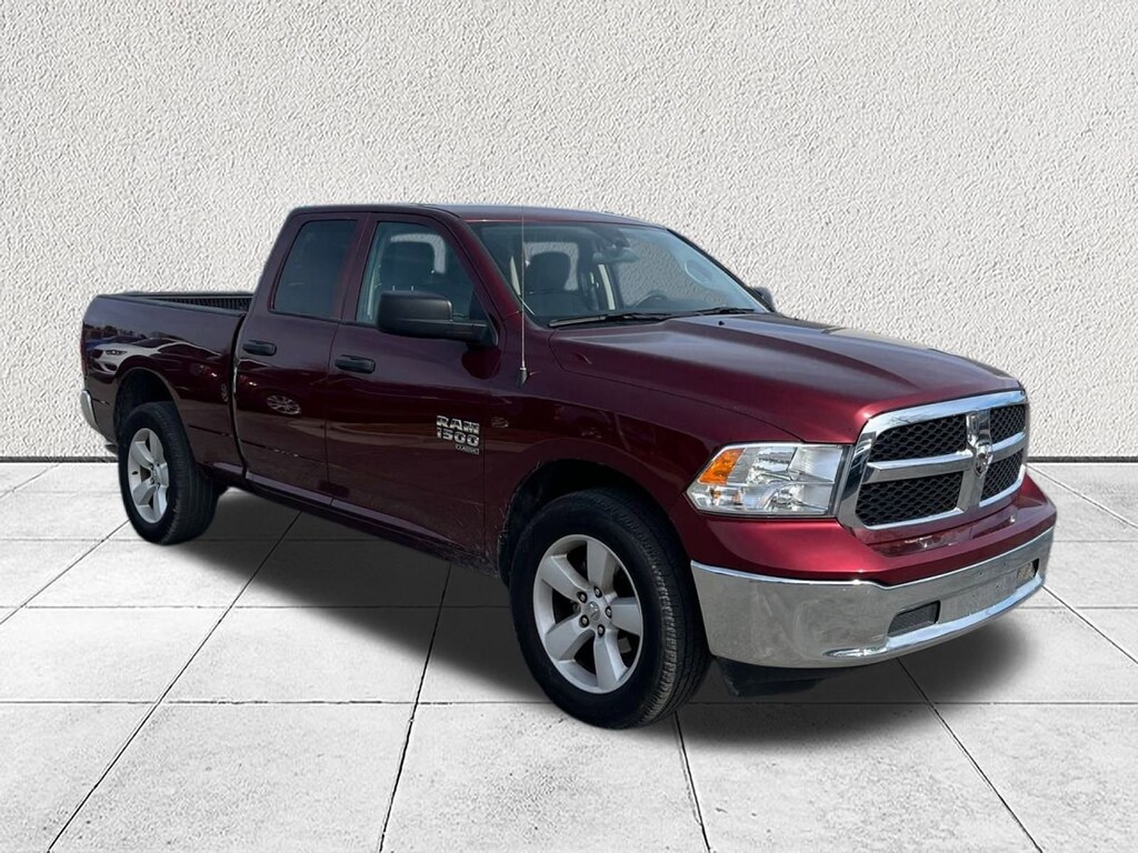 Used 2024 Ram 1500 Classic SLT Truck Quad Cab