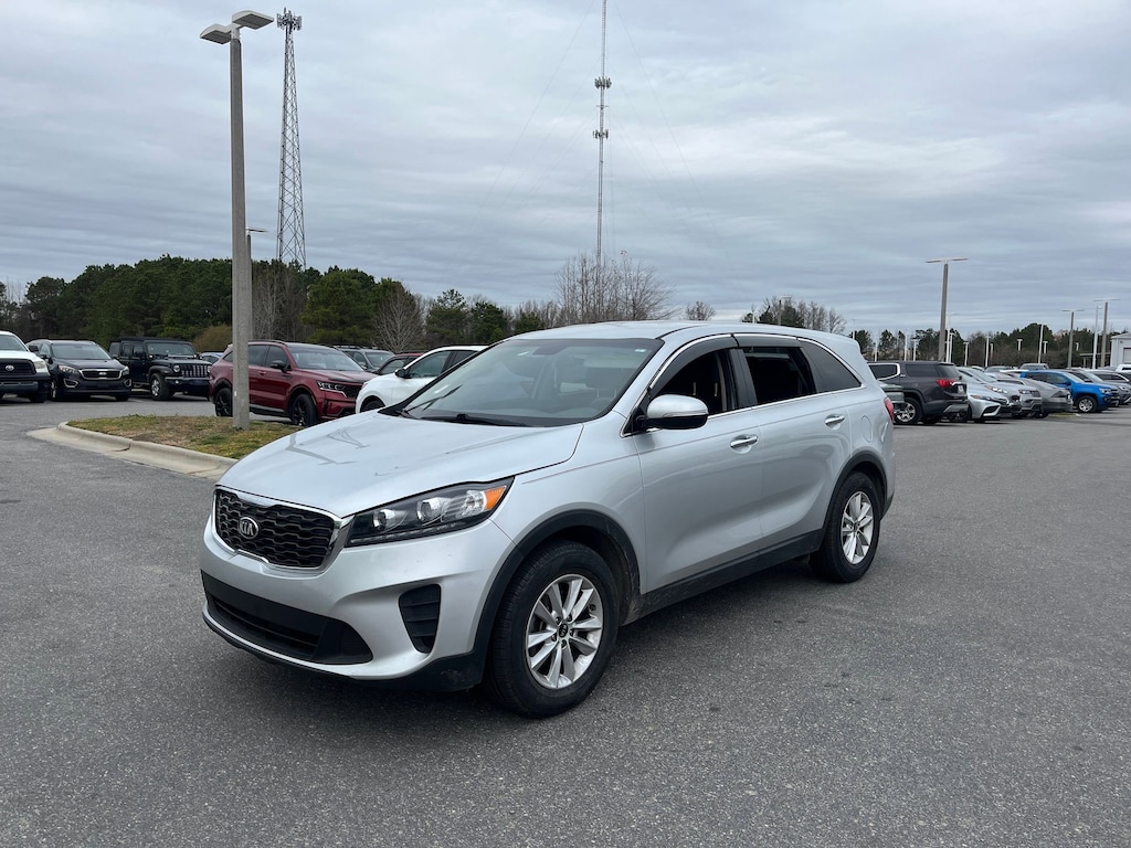 Used 2020 Kia Sorento 2.4L L SUV