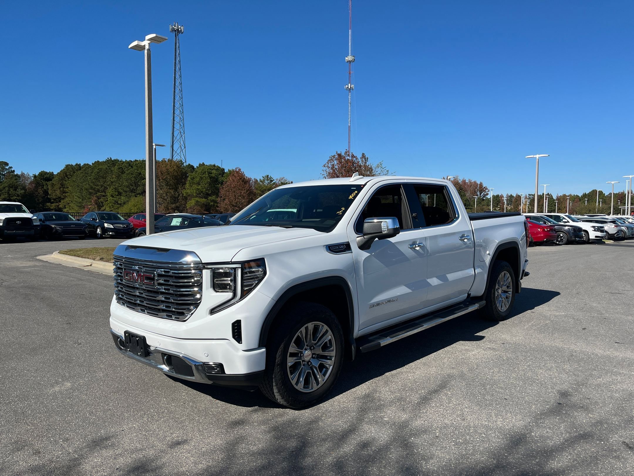 2023 Gmc Sierra 1500 Denali photo 4