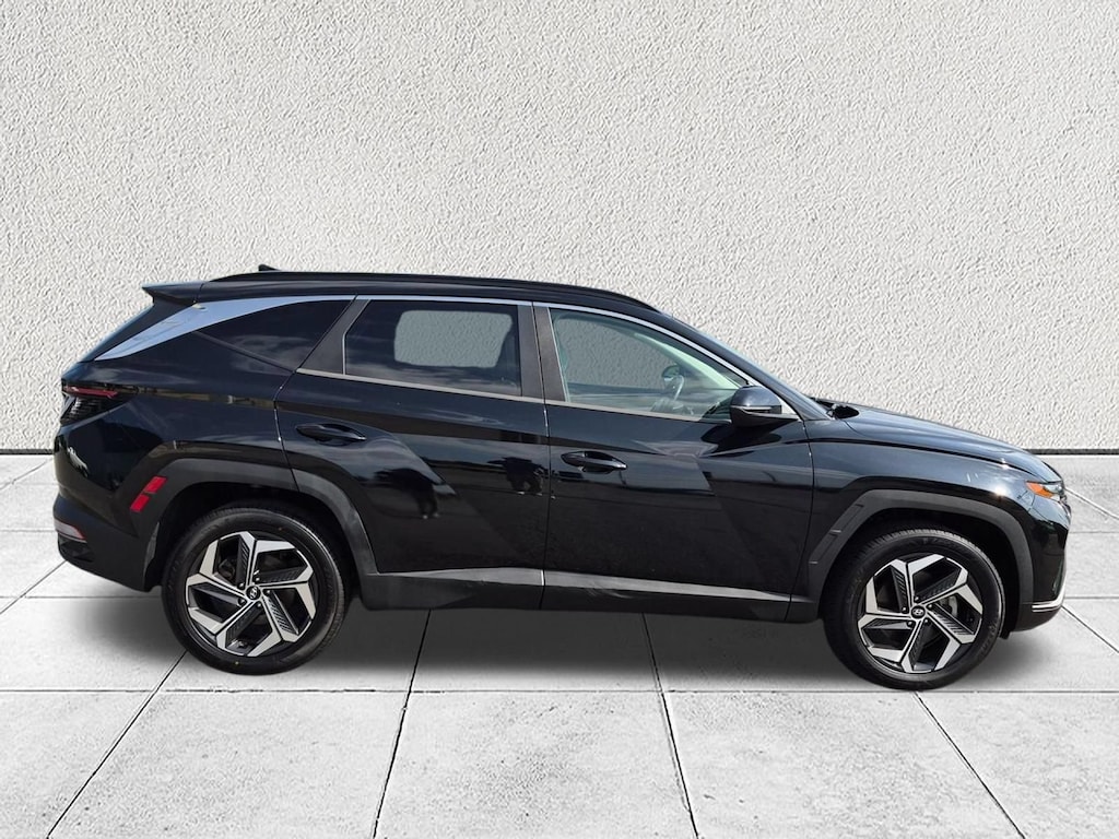 Used 2022 Hyundai Tucson SEL SUV