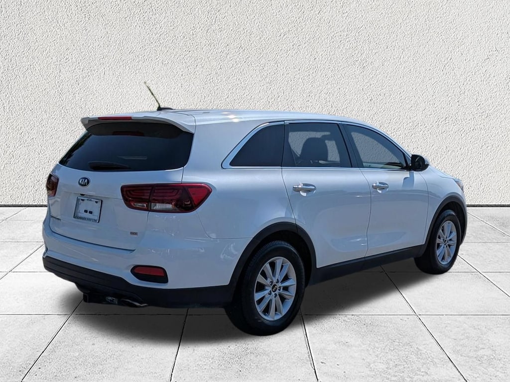 Certified 2020 Kia Sorento 2.4L L SUV
