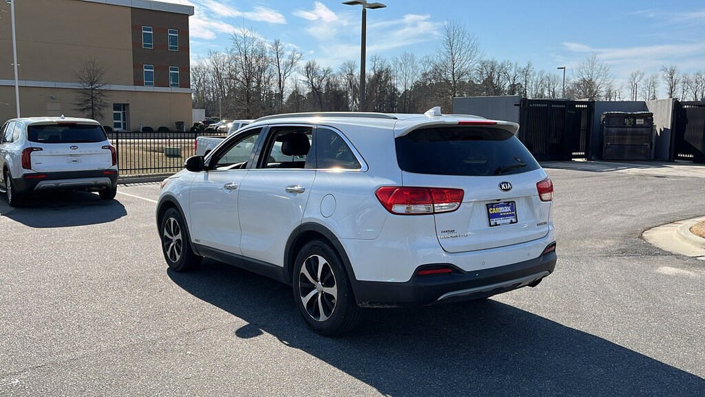 Used 2016 Kia Sorento 2.0T EX AWD SUV