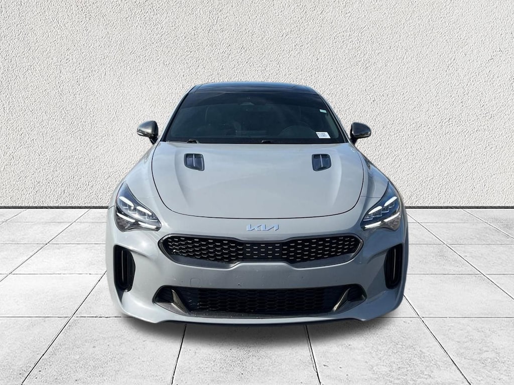 Certified 2023 Kia Stinger GT-Line Sedan