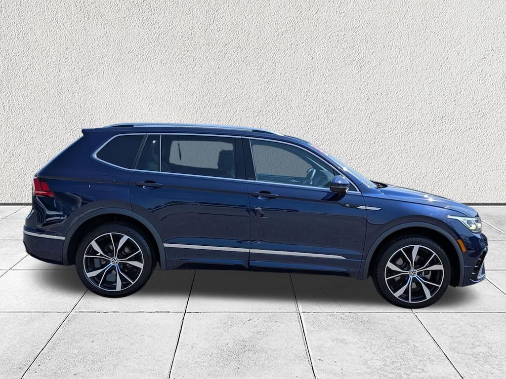 Used 2023 Volkswagen Tiguan 2.0T SEL R-Line SUV