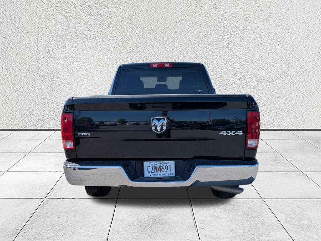 Used 2024 Ram 1500 Classic SLT Truck Quad Cab