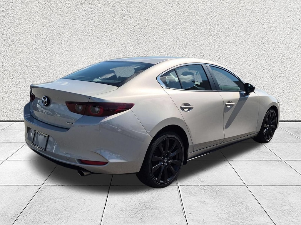 Used 2024 Mazda Mazda3 Sedan 2.5 S Select Sport Sedan