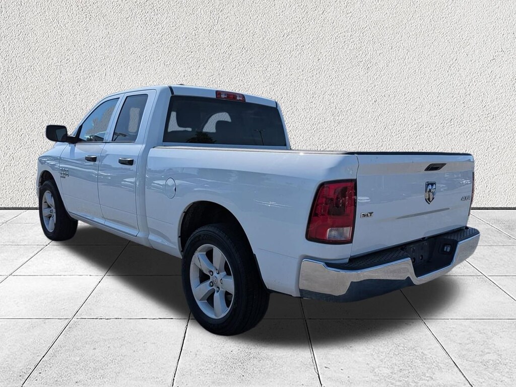 Used 2024 Ram 1500 Classic SLT Truck Quad Cab