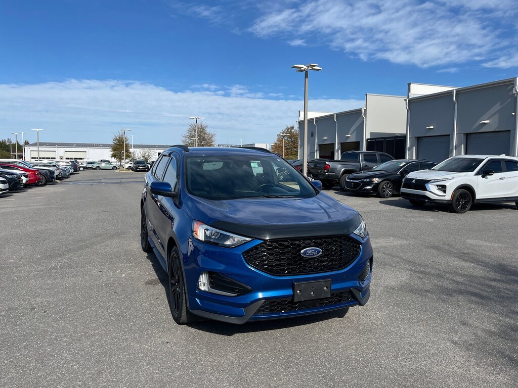Used 2021 Ford