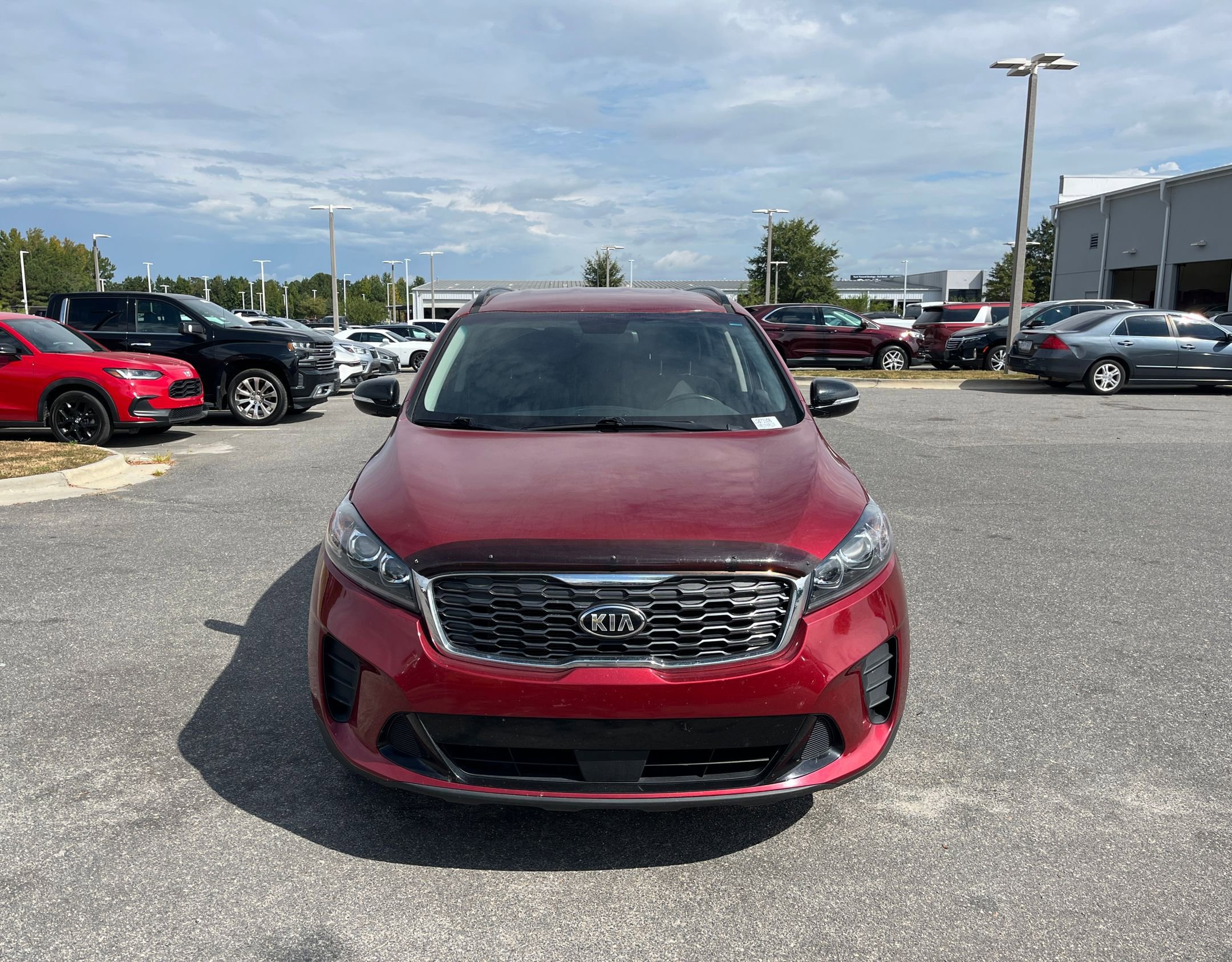 2020 Kia Sorento S V6 photo 2