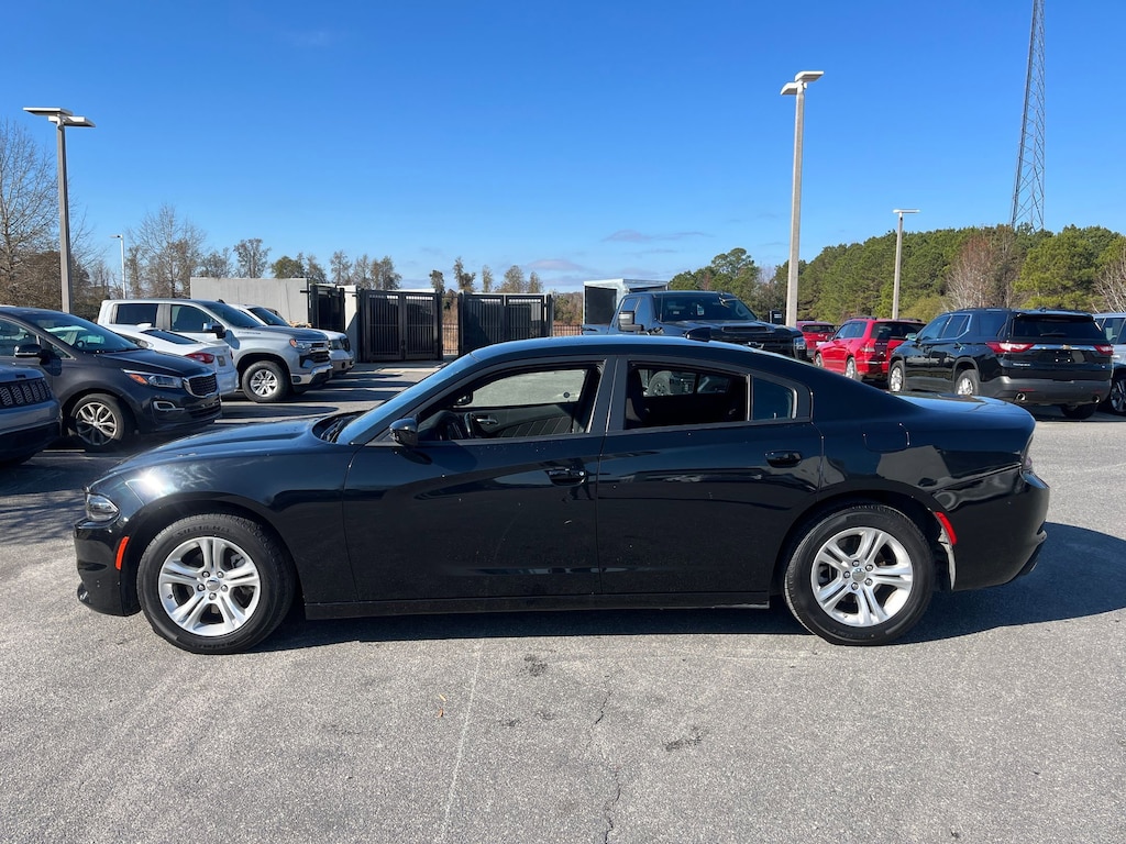 Used 2023 Dodge Charger SXT Sedan