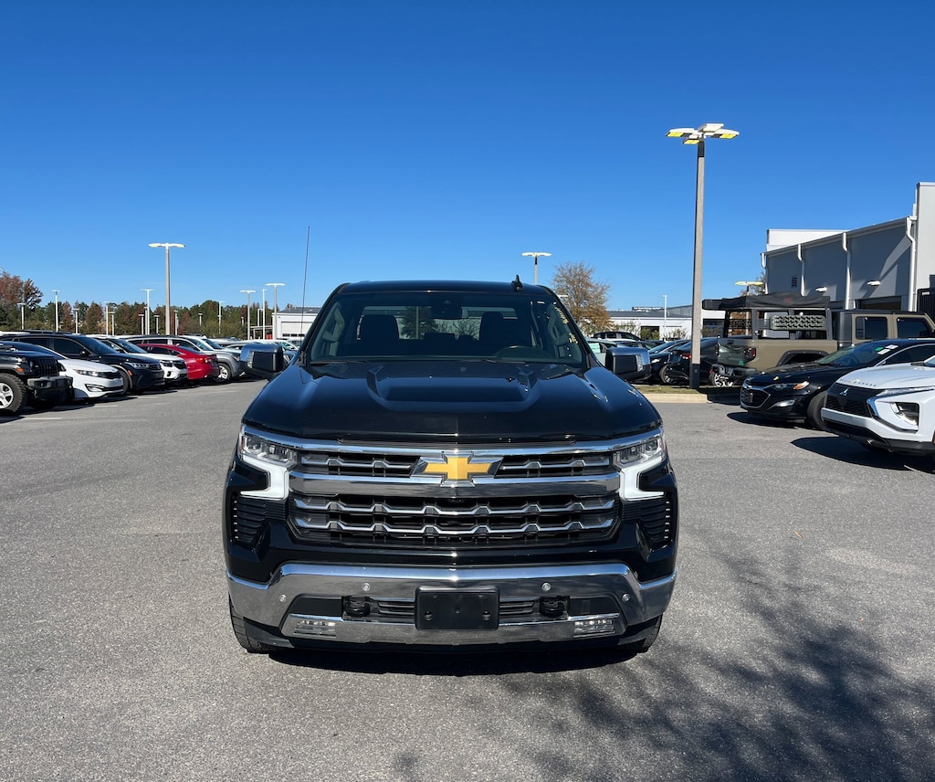 Used 2023 Chevrolet