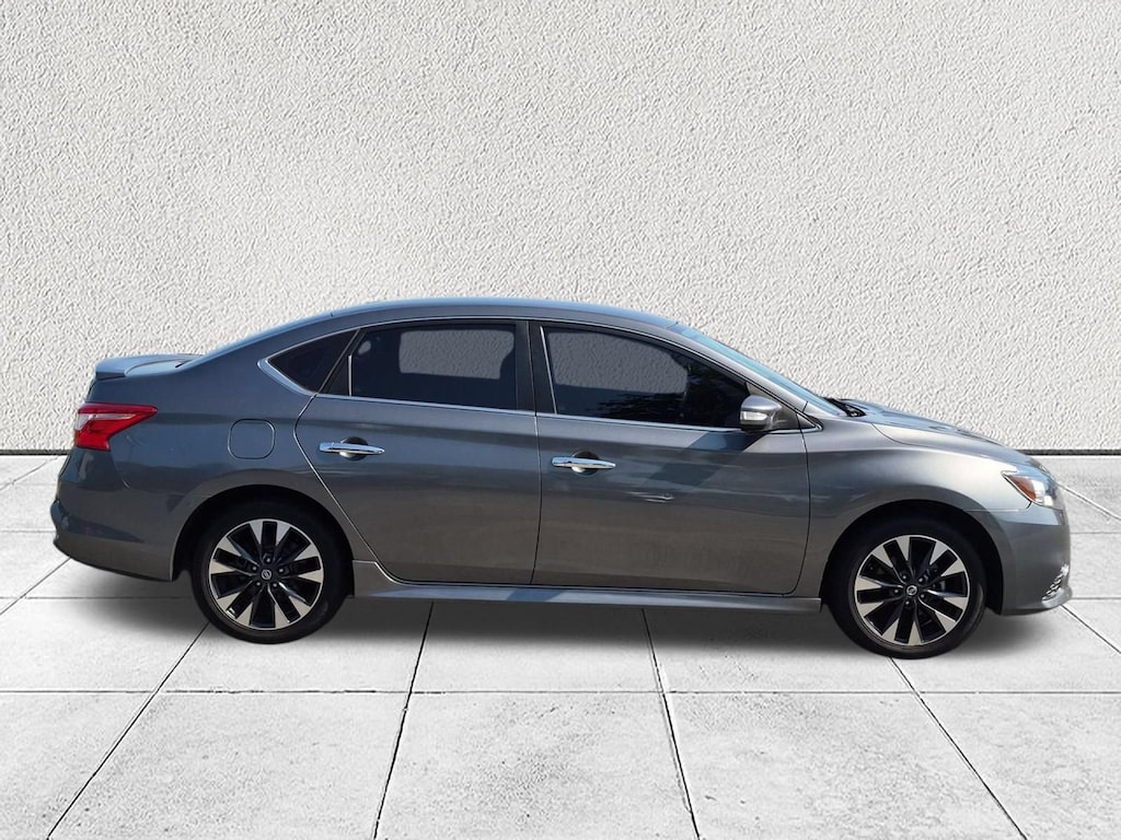 Used 2019 Nissan Sentra SR Sedan