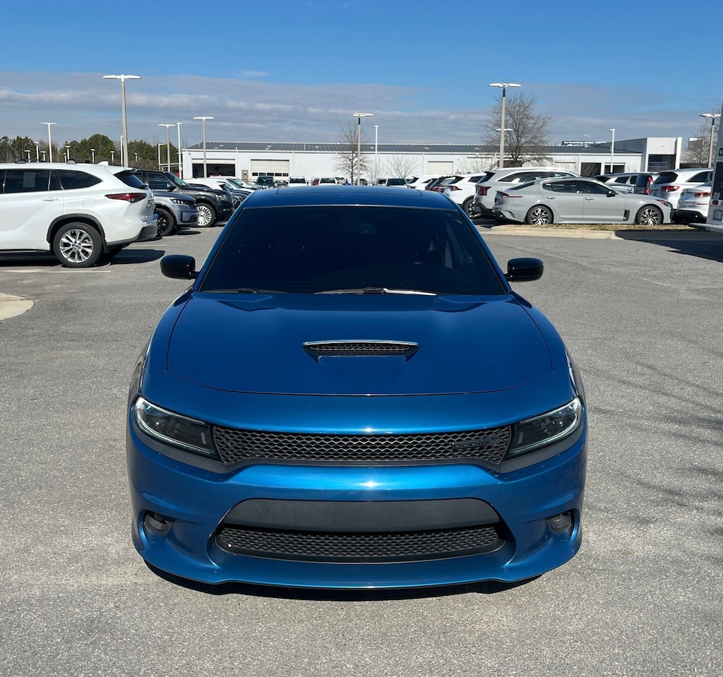 Used 2022 Dodge Charger R/T Sedan