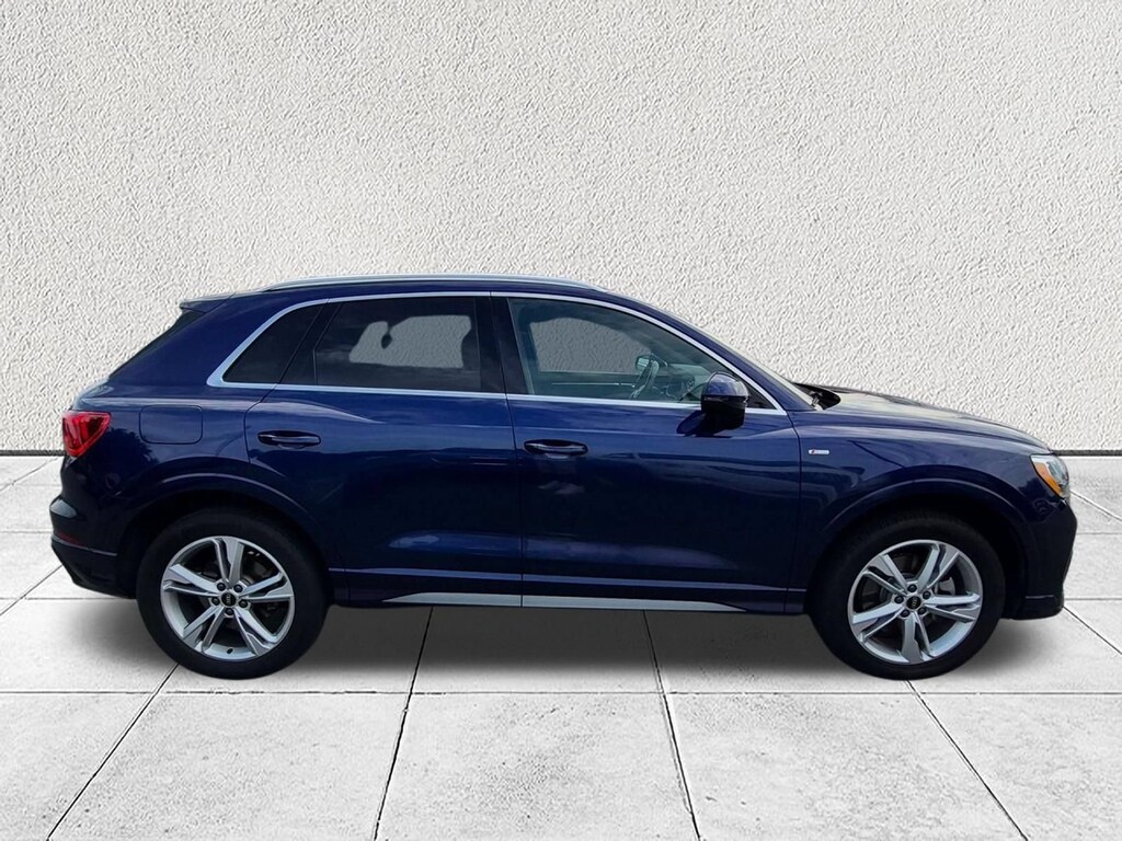 Used 2022 Audi Q3 45 S line Premium SUV