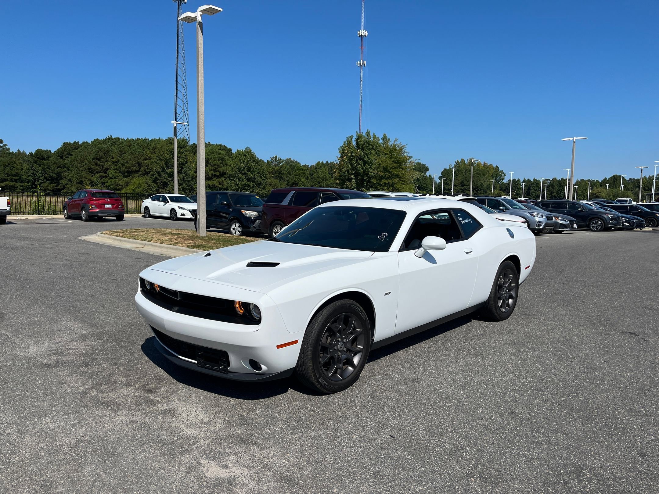 2018 Dodge Challenger GT photo 3