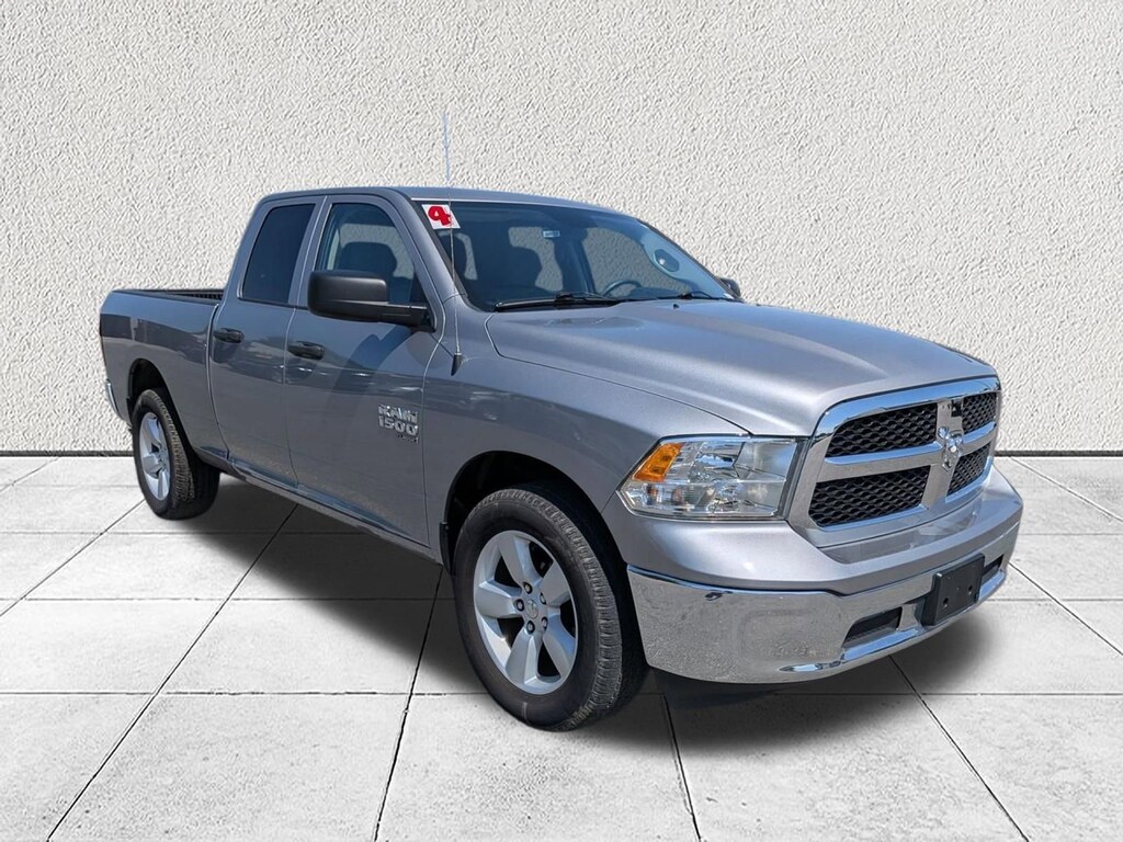 Used 2024 Ram 1500 Classic SLT Truck Quad Cab