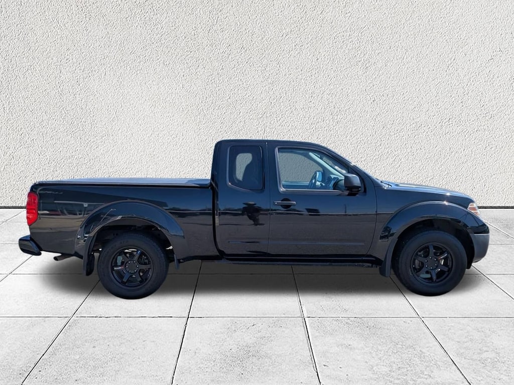 Used 2019 Nissan Frontier S Truck King Cab