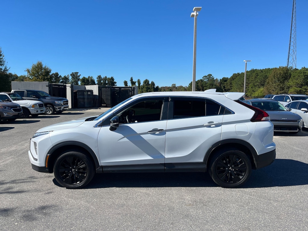 Used 2022 Mitsubishi Eclipse Cross LE CUV