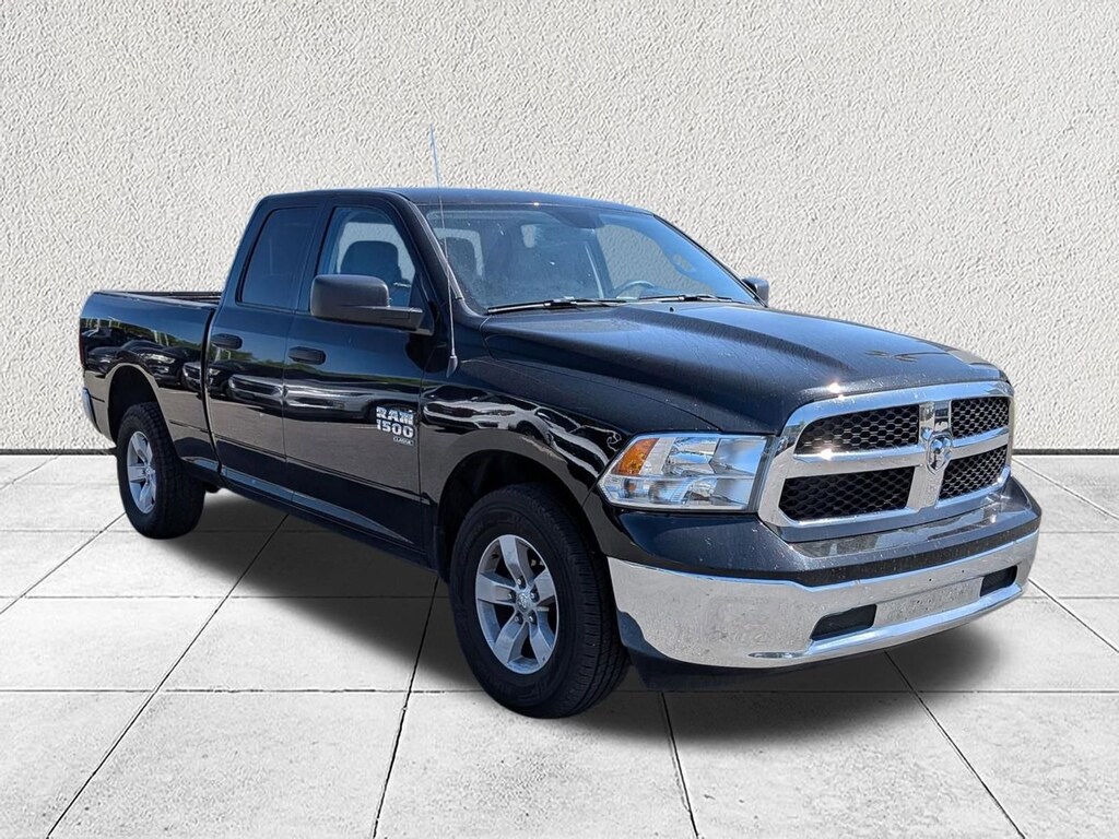 Used 2024 Ram 1500 Classic SLT Truck Quad Cab