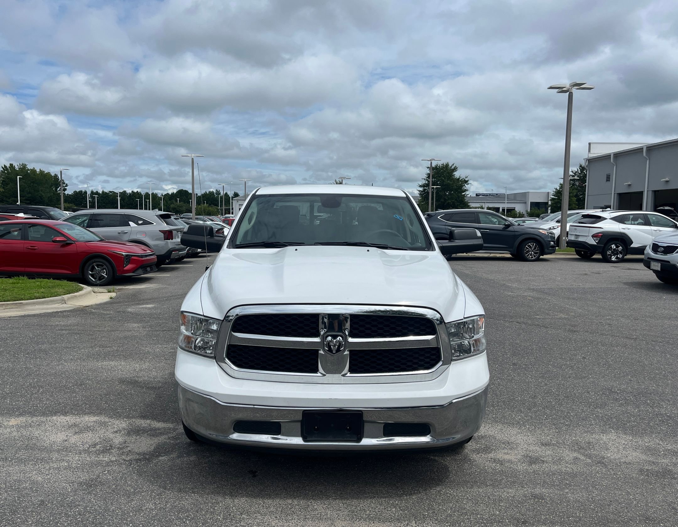 2023 Ram 1500 Classic SLT photo 2