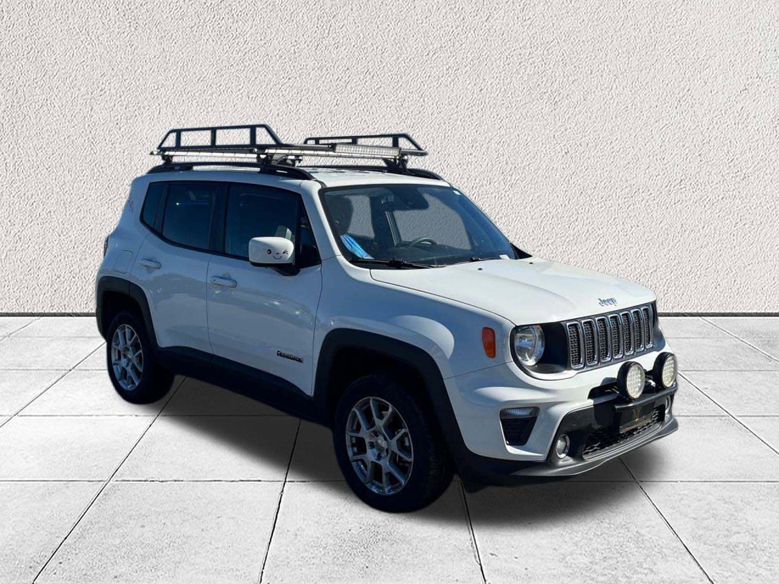 2021 Jeep Renegade SUV 