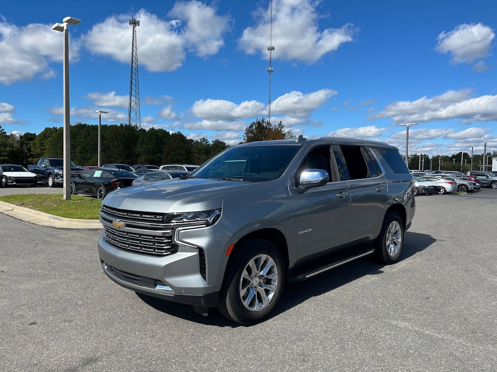Used 2023 Chevrolet Tahoe Premier SUV