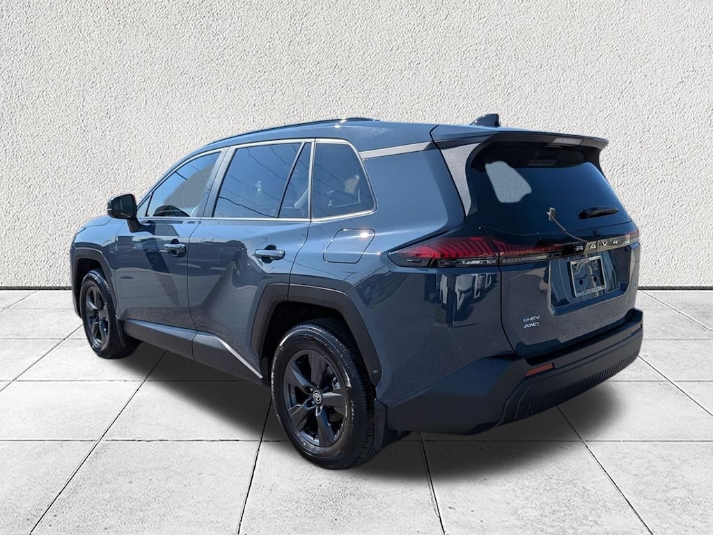 Used 2026 Toyota RAV4 LE SUV