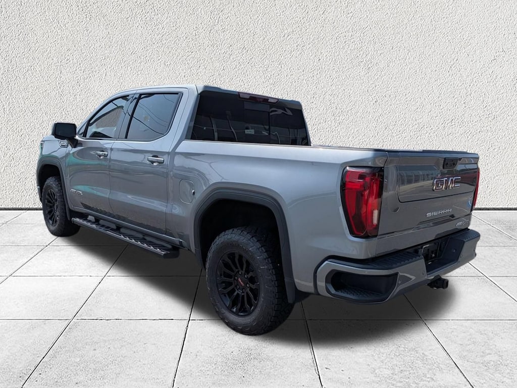 Used 2023 GMC Sierra 1500 AT4X Truck Crew Cab