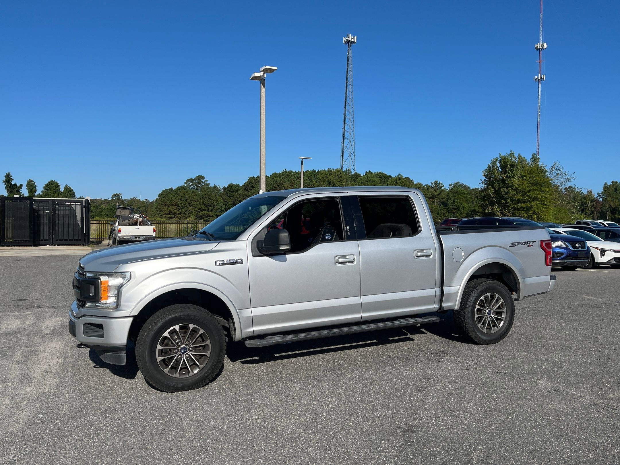 2018 Ford F-150 XLT photo 4