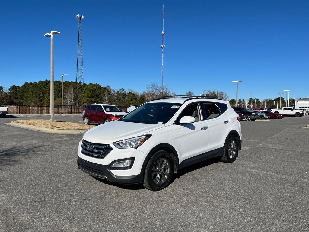 Used 2016 Hyundai Santa Fe Sport 2.4L SUV