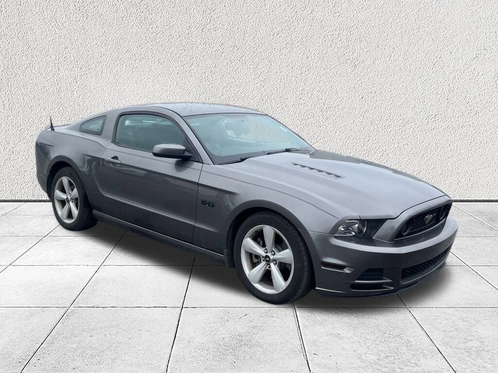 Used 2014 Ford Mustang Coupe