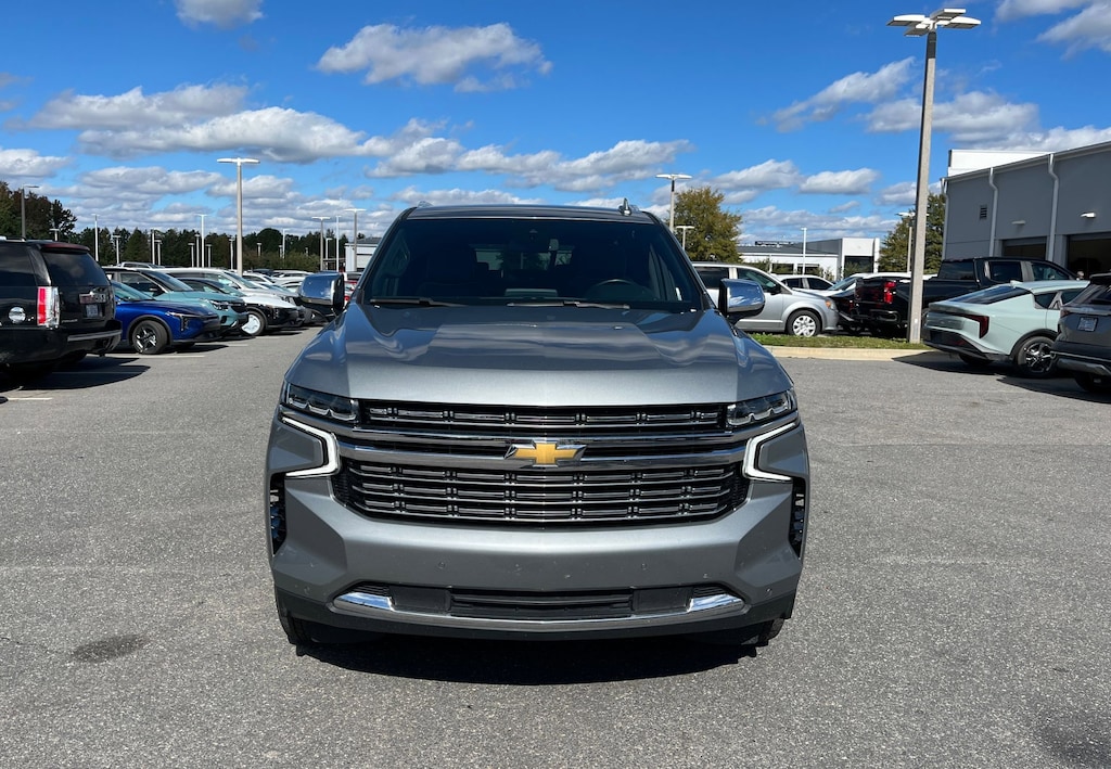 Used 2023 Chevrolet Tahoe Premier SUV