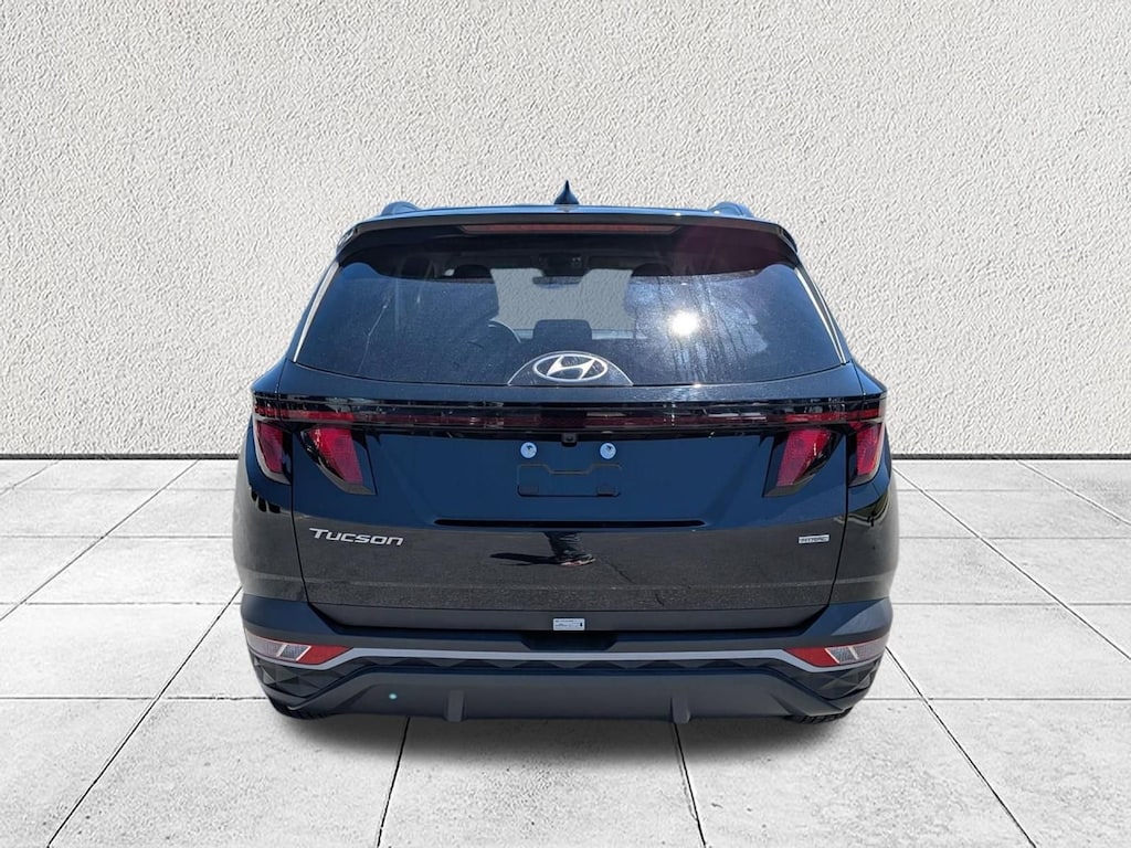Used 2024 Hyundai Tucson SEL SUV