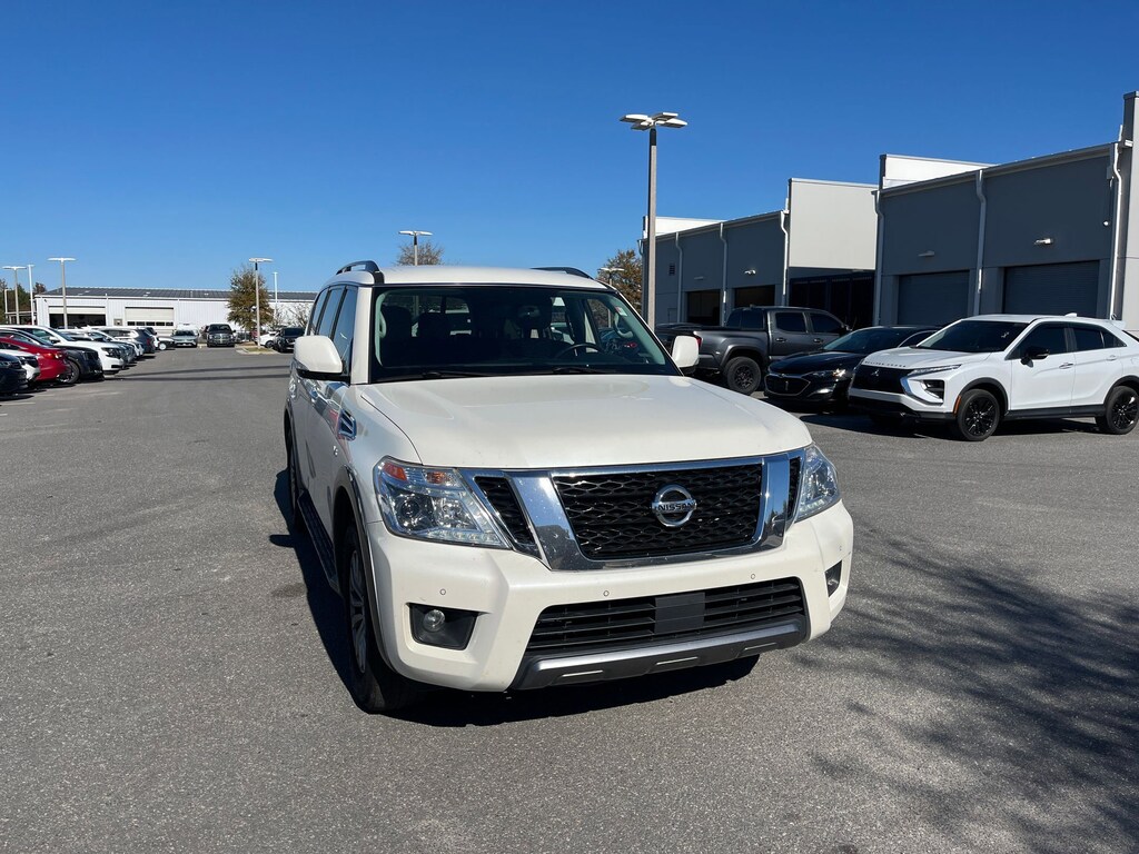 Used 2019 Nissan Armada SV SUV