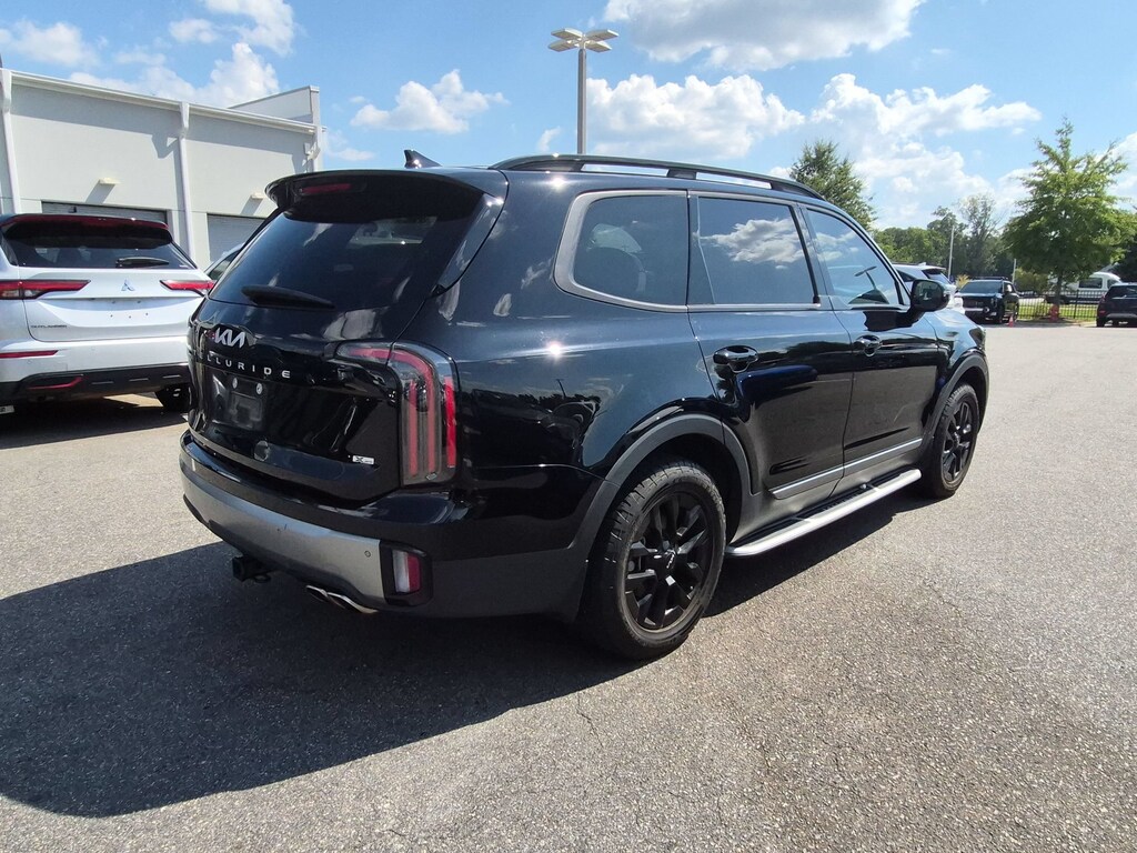 Certified 2023 Kia Telluride SX-P X-Pro SUV