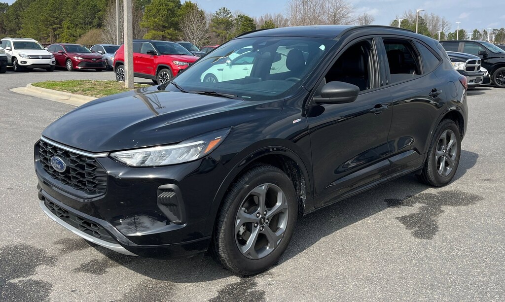 Used 2024 Ford Escape ST-Line SUV