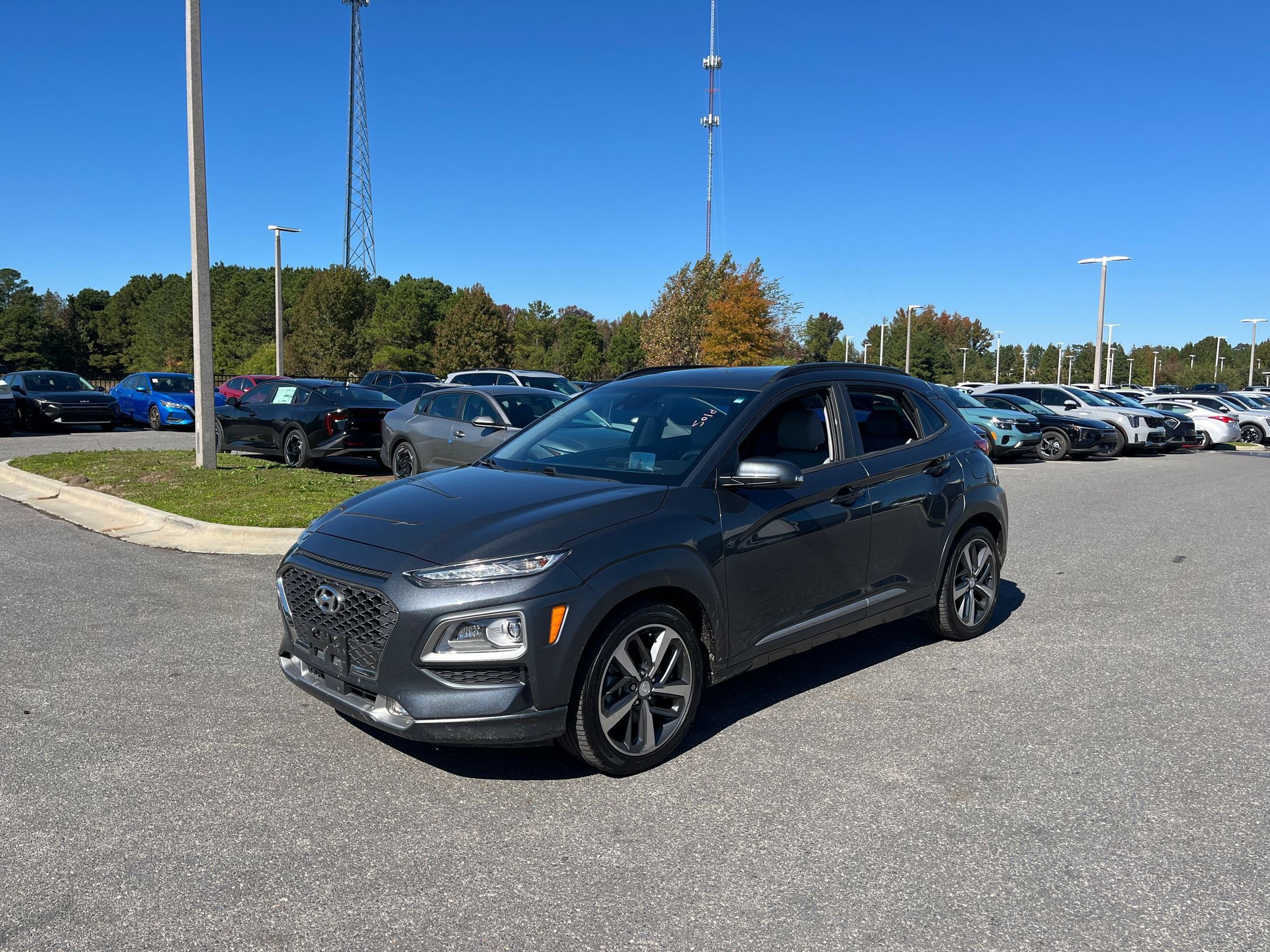 2019 Hyundai Kona Ultimate photo 4