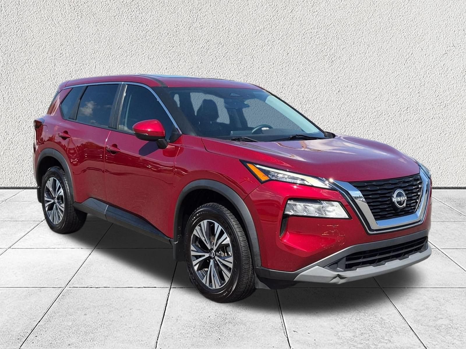  Nissan Rogue