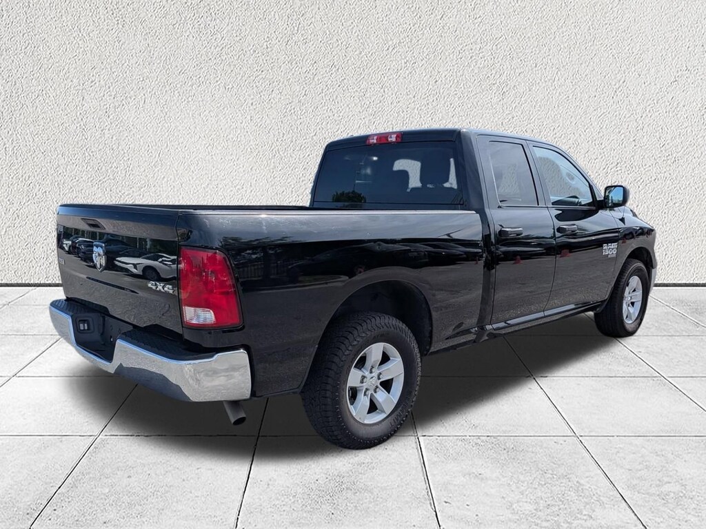 Used 2024 Ram 1500 Classic SLT Truck Quad Cab