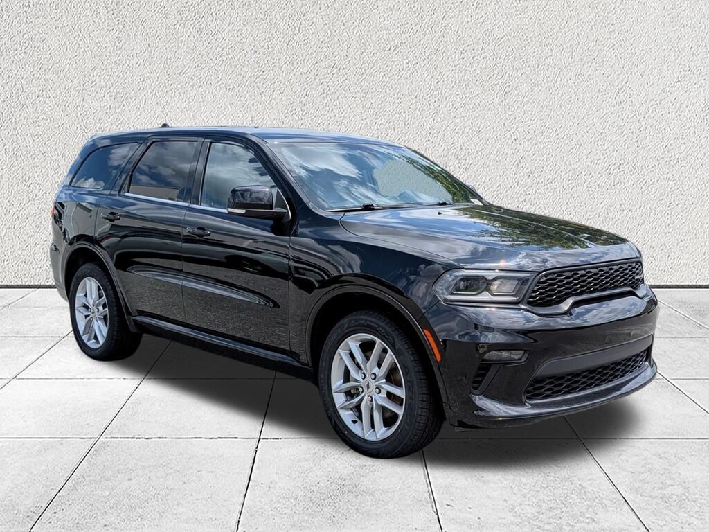 Used 2021 Dodge Durango GT SUV